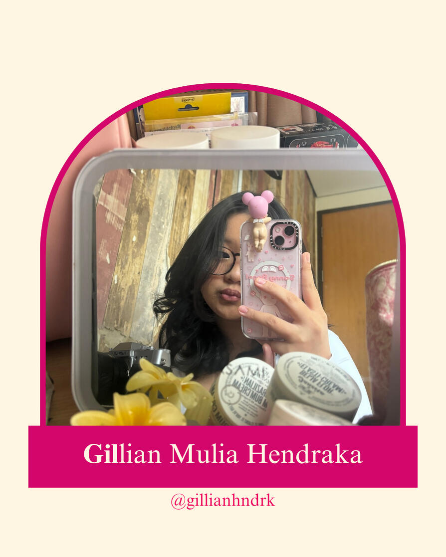 Gillian | Design Gillian | Design
