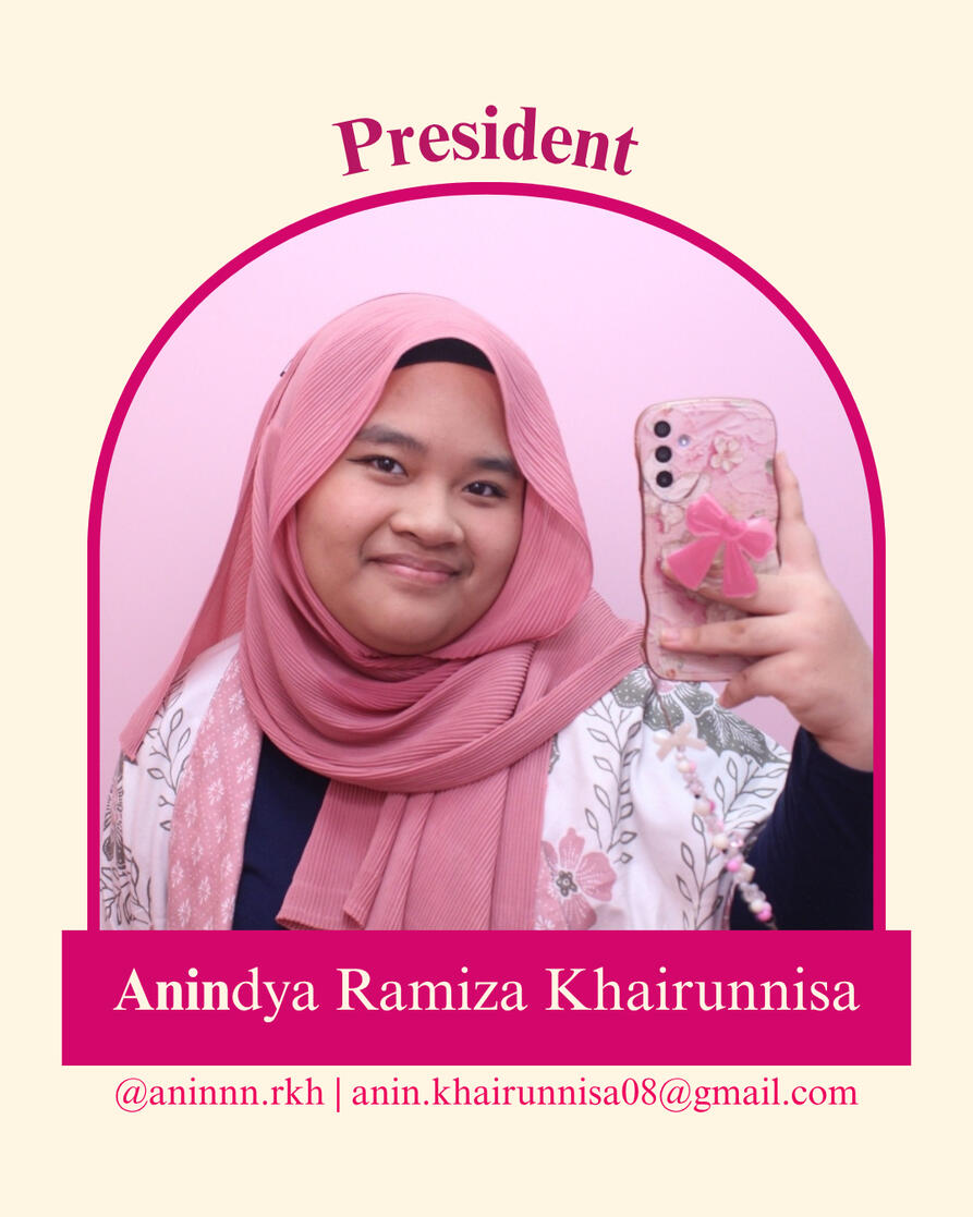 Anin | President Anin | President